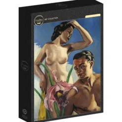 Francis Picabia - Adam et Eve, 1941