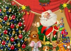 François Ruyer - Photo de Noël