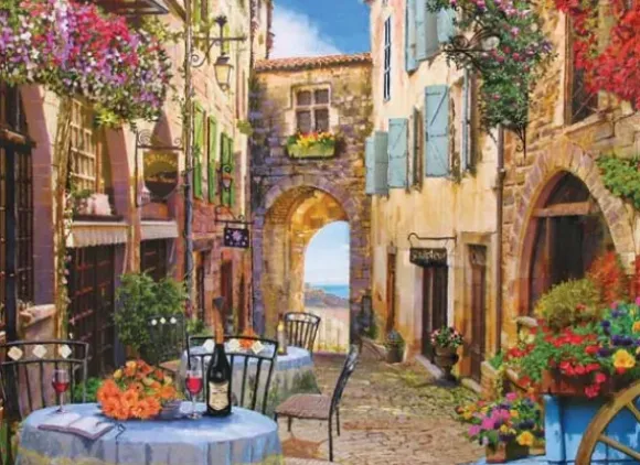 French Village
