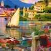 Fresque Italienne