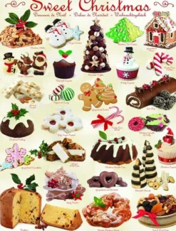 Friandises de Noël