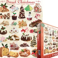 Friandises de Noël
