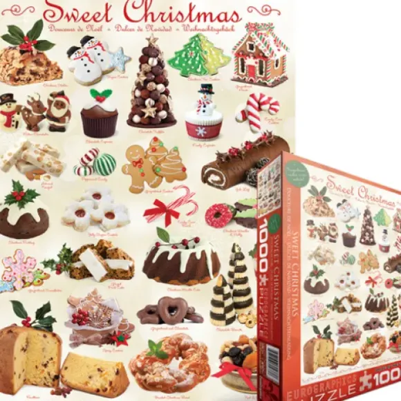 Friandises de Noël