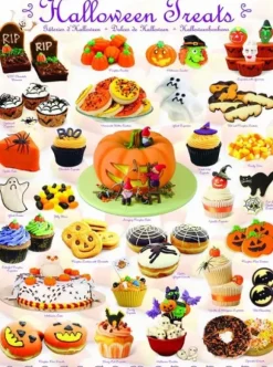Friandises pour Halloween