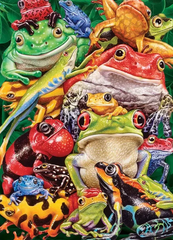 Frog Business
