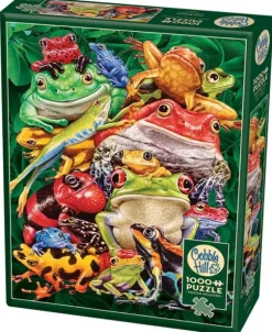 Frog Business