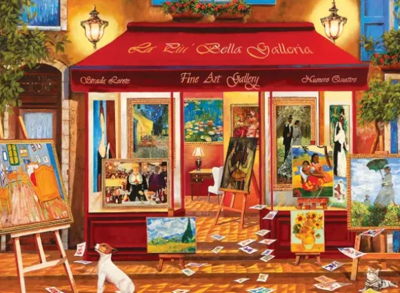 Galerie des beaux-arts