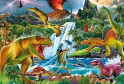 Géants Préhistoriques Fascinants