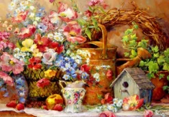 Garden Medley