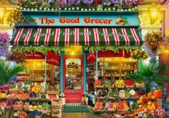 Garry Walton - Epicerie