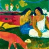 Gauguin Paul - Gauguin - Arearea, 1892