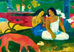 Gauguin Paul - Gauguin - Arearea, 1892