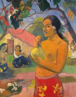 Gauguin Paul - Gauguin Paul : Eu haere ia oe