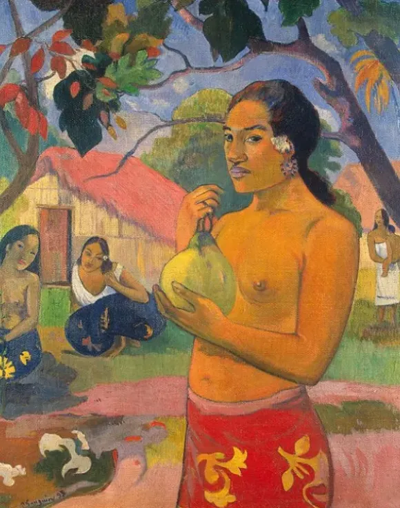 Gauguin Paul - Gauguin Paul : Eu haere ia oe