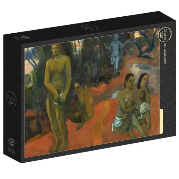 Gauguin Paul - Pau Gauguin : Te Pape Nave Nave (Eaux Délectables), 1898