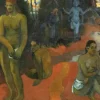 Gauguin Paul - Pau Gauguin : Te Pape Nave Nave (Eaux Délectables), 1898