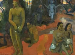 Gauguin Paul - Pau Gauguin : Te Pape Nave Nave (Eaux Délectables), 1898