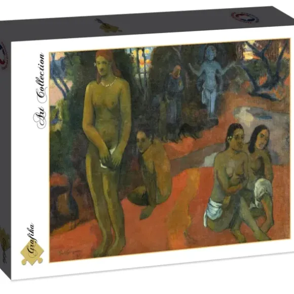 Gauguin Paul - Pau Gauguin : Te Pape Nave Nave (Eaux Délectables), 1898