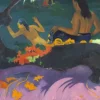 Gauguin Paul - Paul Gauguin : Fatata te Miti (Par la Mer), 1892