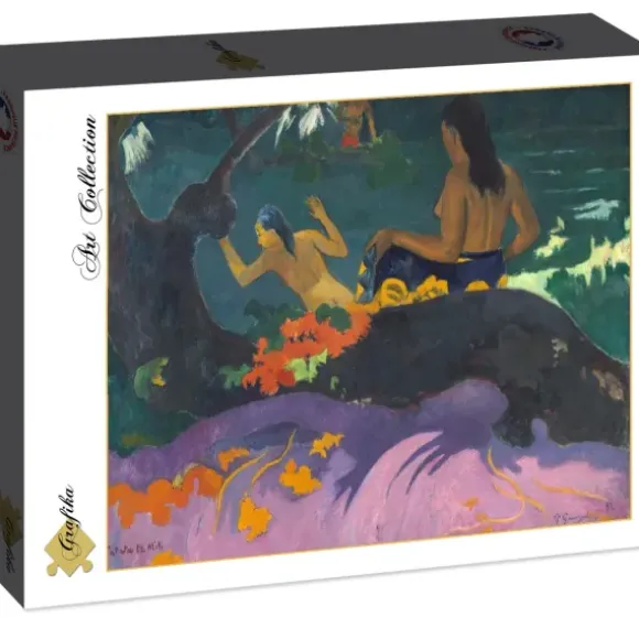 Gauguin Paul - Paul Gauguin : Fatata te Miti (Par la Mer), 1892