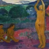 Gauguin Paul - Paul Gauguin : L'Invocation, 1903