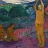 Gauguin Paul - Paul Gauguin : L'Invocation, 1903