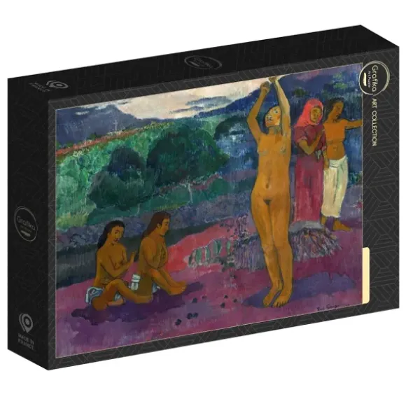 Gauguin Paul - Paul Gauguin : L'Invocation, 1903