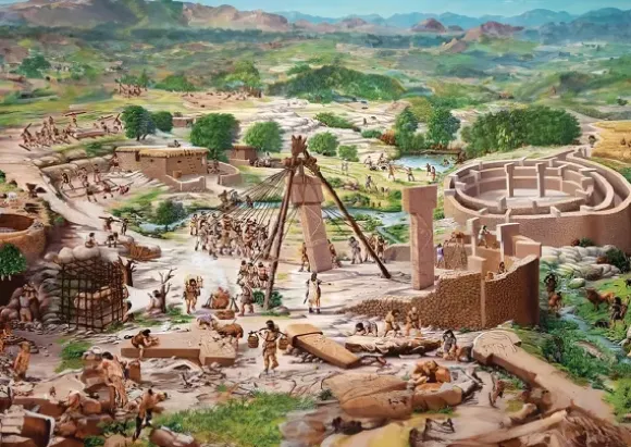 Göbeklitepe, Sanliurfa