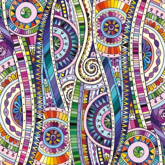 Geometric Mosaic
