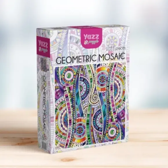 Geometric Mosaic