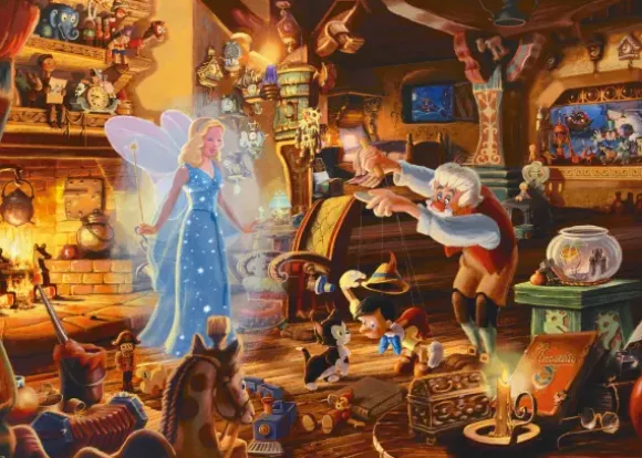 Geppetto - Pinocchio