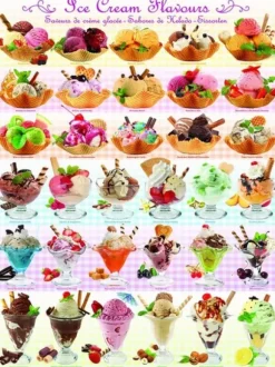 Glaces