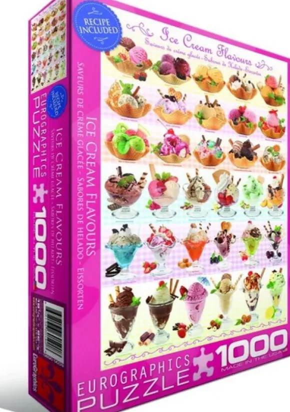 Glaces