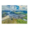 Glacier En Islande