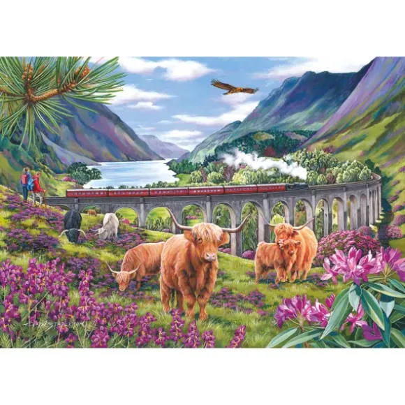 Glenfinnan Dames