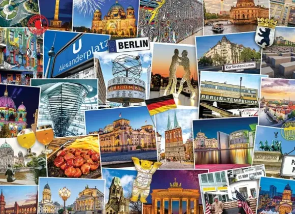 Globetrotter - Berlin