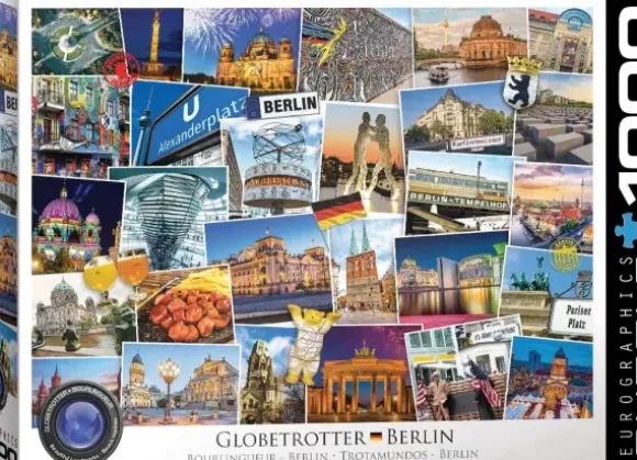 Globetrotter - Berlin