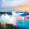 Globetrotter - Chutes du Niagra