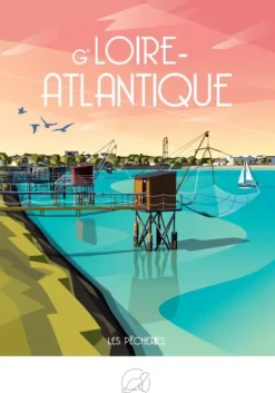 G'LOIRE-ATLANTIQUE - Les Pêcheries