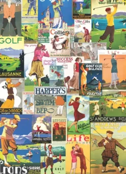 Golf Around the World