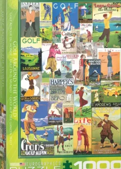 Golf Around the World