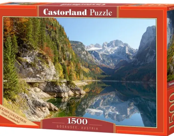 Gosausee, Autriche