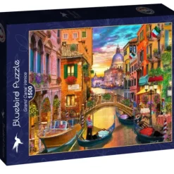 Grand Canal Venice