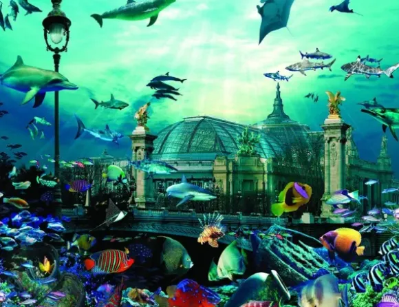 Grand Palais Aquarium