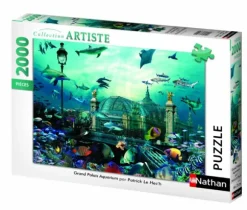 Grand Palais Aquarium