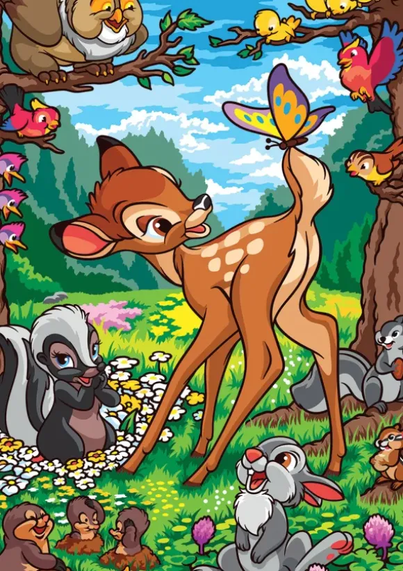 Grands Classiques Disney : Bambi
