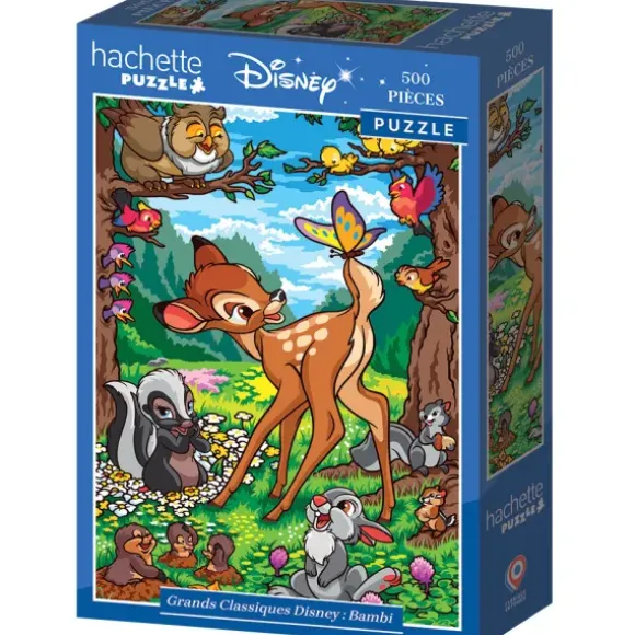 Grands Classiques Disney : Bambi