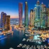 Gratte-Ciel de Dubaï