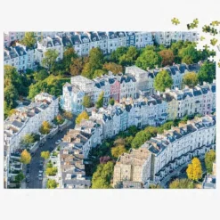 Gray Malin - 1000 Pièces Puzzle - Notting Hill
