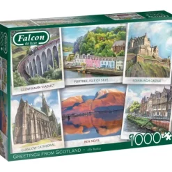 Greetings from Scotland
